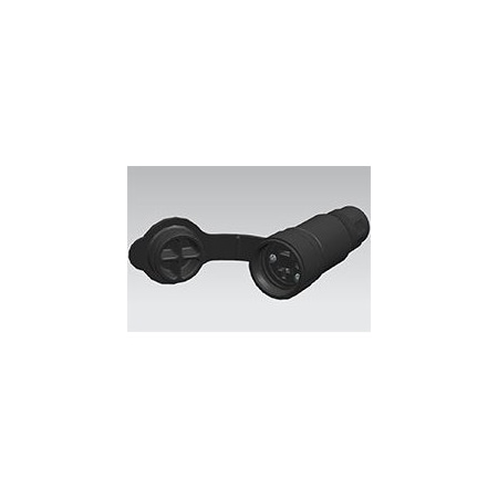 Woodhead Fiber Optic Grip (300-390) Singleeyecl 1300940524